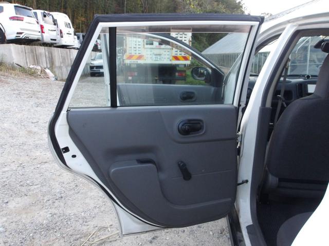 AD DX ETC AT ミュージックプレイヤー接続可 エアコン パワーウィンドウ 運転席エアバッグ 助手席エアバッグ(25枚目)