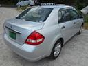 NISSAN TIIDA LATIO