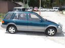 HONDA CIVIC SHUTTLE