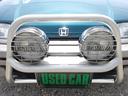HONDA CIVIC SHUTTLE