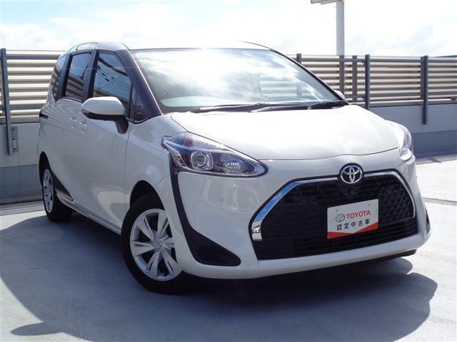 シエンタ G セーフティーエディション トヨタ認定中古車 パノラミックビューモニター フルセグ メモリーナビ バックカメラ 衝突被害軽減システム ETC 両側電動スライド LEDヘッドランプ 乗車定員7人 ワンオーナー アイドリングストップ(8枚目)
