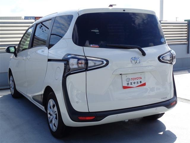 シエンタ G セーフティーエディション トヨタ認定中古車 パノラミックビューモニター フルセグ メモリーナビ バックカメラ 衝突被害軽減システム ETC 両側電動スライド LEDヘッドランプ 乗車定員7人 ワンオーナー アイドリングストップ(9枚目)