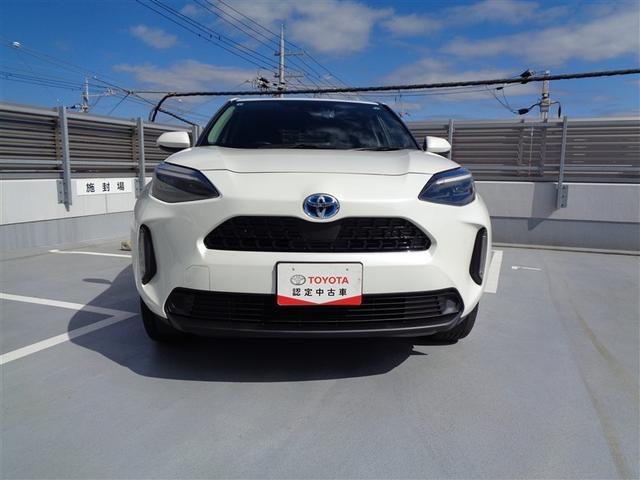 ヤリスクロス ハイブリッドZ トヨタ認定中古車 ステアリングヒーター シートヒーター シートヒーター メモリーナビ ミュージックプレイヤー接続可 バックカメラ 衝突被害軽減システム ETC LEDヘッドランプ ワンオーナー(24枚目)