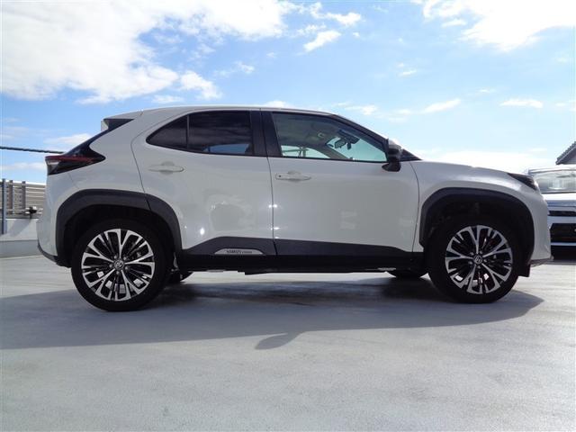 ヤリスクロス ハイブリッドZ トヨタ認定中古車 ステアリングヒーター シートヒーター シートヒーター メモリーナビ ミュージックプレイヤー接続可 バックカメラ 衝突被害軽減システム ETC LEDヘッドランプ ワンオーナー(25枚目)