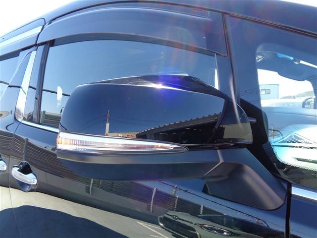 ヴェルファイア ゴールデンアイズ2 革シート フルセグ メモリーナビ DVD再生 12.1インチ後席ディスプレイ バックカメラ 衝突被害軽減システム ETC 両側電動スライド LEDヘッドランプ 乗車定員7人 3列シート ワンオーナー(27枚目)