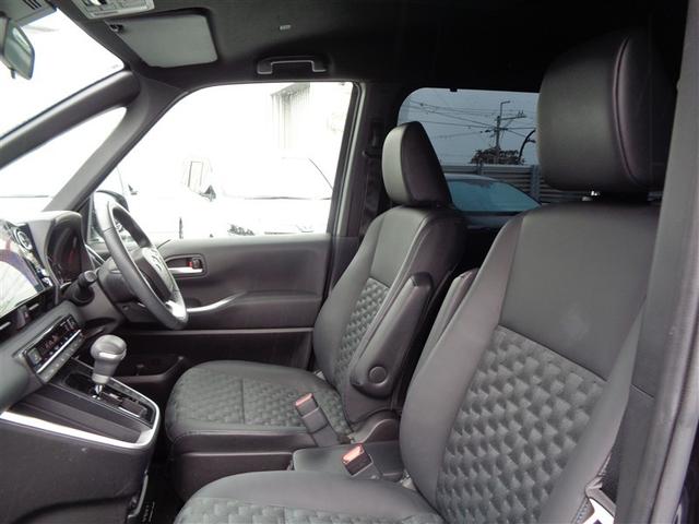 ヴォクシー S-Z フルセグ メモリーナビ DVD再生 ミュージックプレイヤー接続可 バックカメラ 衝突被害軽減システム ETC 両側電動スライド LEDヘッドランプ 乗車定員7人 3列シート ワンオーナー(13枚目)