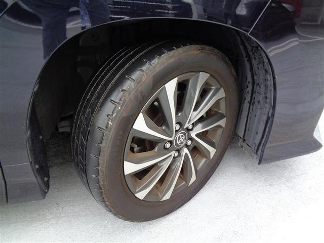 ヴォクシー S-Z フルセグ メモリーナビ DVD再生 ミュージックプレイヤー接続可 バックカメラ 衝突被害軽減システム ETC 両側電動スライド LEDヘッドランプ 乗車定員7人 3列シート ワンオーナー(26枚目)