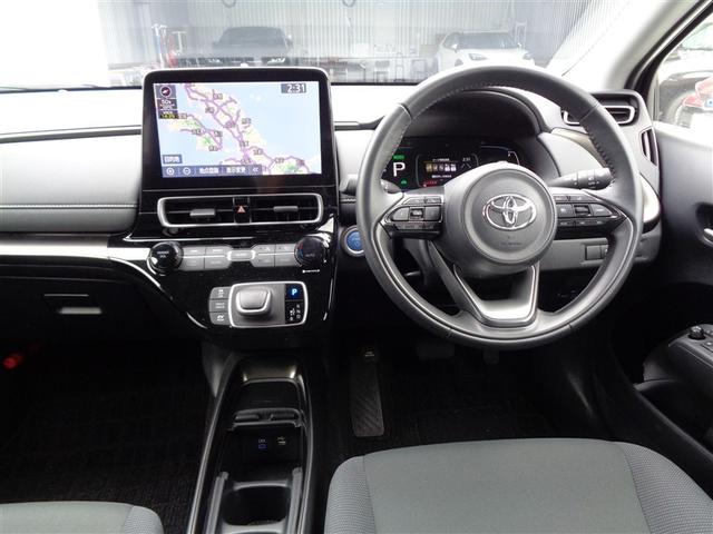 アクア Z メモリーナビ ミュージックプレイヤー接続可 バックカメラ 衝突被害軽減システム ETC LEDヘッドランプ ワンオーナー(12枚目)