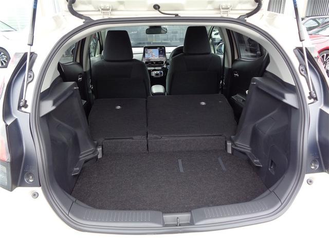 アクア Z メモリーナビ ミュージックプレイヤー接続可 バックカメラ 衝突被害軽減システム ETC LEDヘッドランプ ワンオーナー(16枚目)