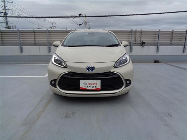 アクア Z メモリーナビ ミュージックプレイヤー接続可 バックカメラ 衝突被害軽減システム ETC LEDヘッドランプ ワンオーナー(24枚目)