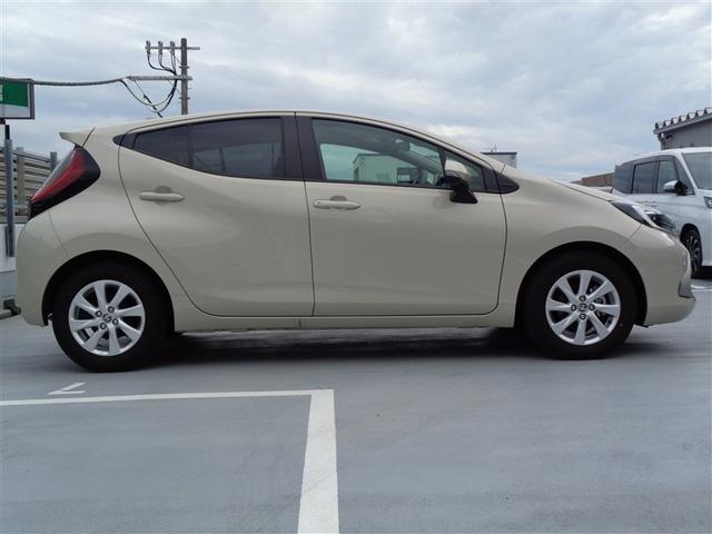 アクア Z メモリーナビ ミュージックプレイヤー接続可 バックカメラ 衝突被害軽減システム ETC LEDヘッドランプ ワンオーナー(25枚目)