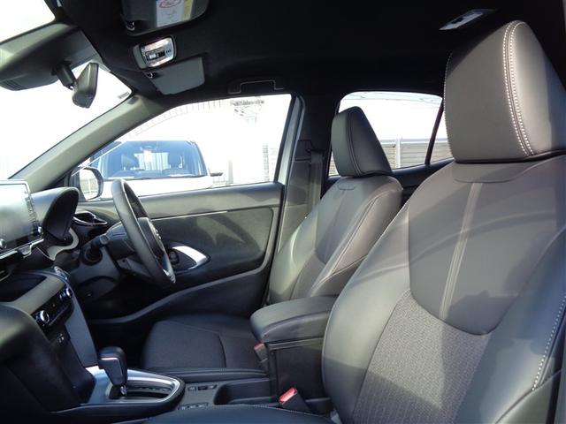 ヤリスクロス ハイブリッドZ トヨタ認定中古車 ハイブリッド保証 Tコネナビキット 全周囲モニター メモリーナビ ミュージックプレイヤー接続可 バックカメラ 衝突被害軽減システム ETC LEDヘッドランプ ワンオーナー(13枚目)