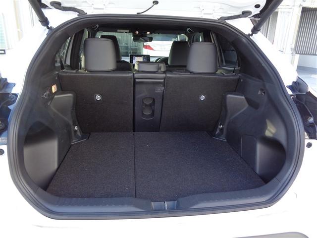 ヤリスクロス ハイブリッドZ トヨタ認定中古車 ハイブリッド保証 Tコネナビキット 全周囲モニター メモリーナビ ミュージックプレイヤー接続可 バックカメラ 衝突被害軽減システム ETC LEDヘッドランプ ワンオーナー(15枚目)