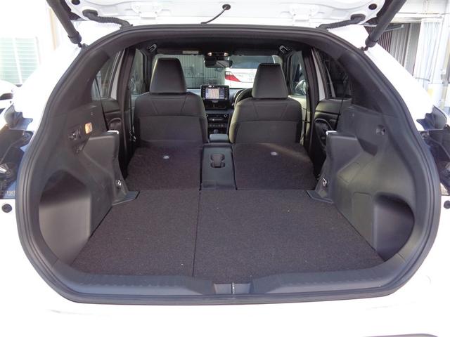 ヤリスクロス ハイブリッドZ トヨタ認定中古車 ハイブリッド保証 Tコネナビキット 全周囲モニター メモリーナビ ミュージックプレイヤー接続可 バックカメラ 衝突被害軽減システム ETC LEDヘッドランプ ワンオーナー(16枚目)