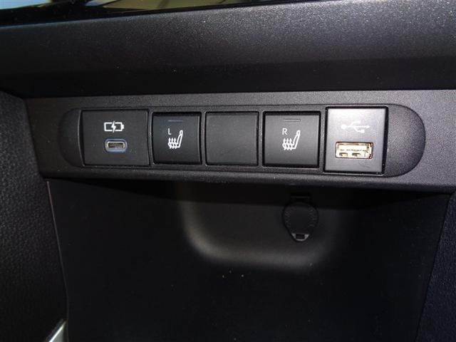 ヤリスクロス ハイブリッドZ トヨタ認定中古車 ハイブリッド保証 Tコネナビキット 全周囲モニター メモリーナビ ミュージックプレイヤー接続可 バックカメラ 衝突被害軽減システム ETC LEDヘッドランプ ワンオーナー(19枚目)