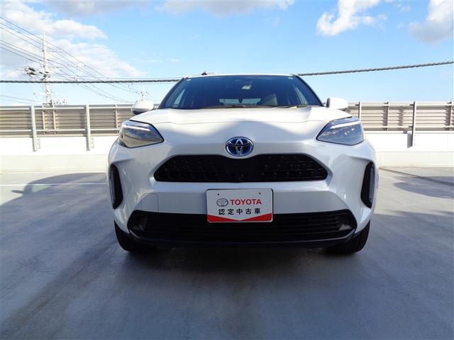 ヤリスクロス ハイブリッドZ トヨタ認定中古車 ハイブリッド保証 Tコネナビキット 全周囲モニター メモリーナビ ミュージックプレイヤー接続可 バックカメラ 衝突被害軽減システム ETC LEDヘッドランプ ワンオーナー(24枚目)