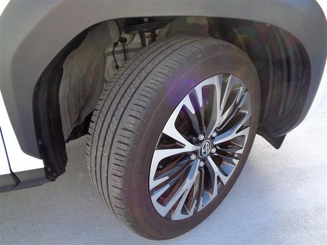 ヤリスクロス ハイブリッドZ トヨタ認定中古車 ハイブリッド保証 Tコネナビキット 全周囲モニター メモリーナビ ミュージックプレイヤー接続可 バックカメラ 衝突被害軽減システム ETC LEDヘッドランプ ワンオーナー(26枚目)