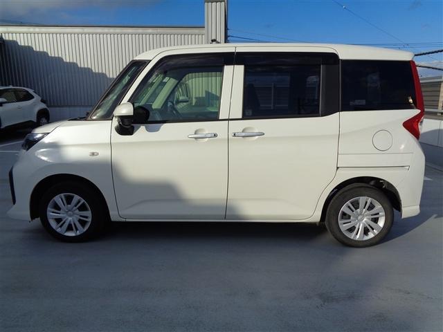 ルーミー X トヨタ認定中古車 ワンセグ メモリーナビ バックカメラ 衝突被害軽減システム ETC 電動スライドドア ウオークスルー ワンオーナー アイドリングストップ(9枚目)