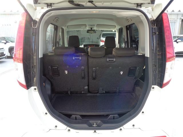 ルーミー X トヨタ認定中古車 ワンセグ メモリーナビ バックカメラ 衝突被害軽減システム ETC 電動スライドドア ウオークスルー ワンオーナー アイドリングストップ(15枚目)