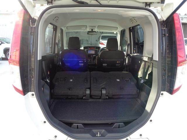 ルーミー X トヨタ認定中古車 ワンセグ メモリーナビ バックカメラ 衝突被害軽減システム ETC 電動スライドドア ウオークスルー ワンオーナー アイドリングストップ(16枚目)