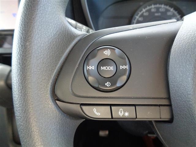 ルーミー X トヨタ認定中古車 ワンセグ メモリーナビ バックカメラ 衝突被害軽減システム ETC 電動スライドドア ウオークスルー ワンオーナー アイドリングストップ(20枚目)