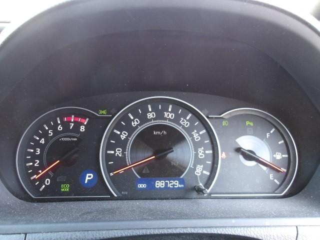 ヴォクシー ZS 煌II トヨタ認定中古車 フルセグ メモリーナビ DVD再生 後席モニター バックカメラ 衝突被害軽減システム ETC 両側電動スライド LEDヘッドランプ 乗車定員7人 3列シート アイドリングストップ(17枚目)