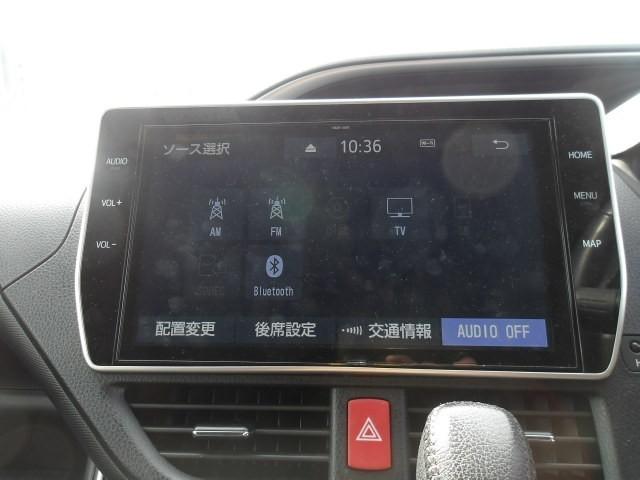 ヴォクシー ZS 煌III トヨタ認定中古車 モデリスタエアロ フルセグナビ DVD再生 後席モニター バックカメラ 衝突被害軽減システム ETC 両側電動スライド LEDヘッドランプ 乗車定員8人 3列シート ワンオーナー(17枚目)