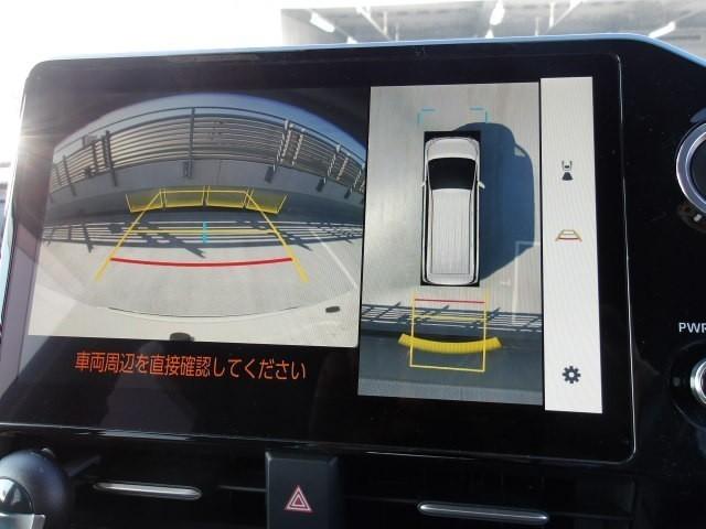 ヴォクシー S-Z トヨタ認定中古車 モデリスタエアロ DVD再生 ミュージックプレイヤー接続可 バックカメラ 衝突被害軽減システム ETC 両側電動スライド LEDヘッドランプ 乗車定員7人 3列シート ワンオーナー(10枚目)