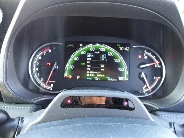 ヴォクシー S-Z トヨタ認定中古車 モデリスタエアロ DVD再生 ミュージックプレイヤー接続可 バックカメラ 衝突被害軽減システム ETC 両側電動スライド LEDヘッドランプ 乗車定員7人 3列シート ワンオーナー(18枚目)