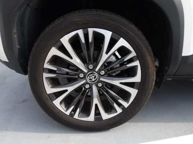 ヤリスクロス ハイブリッドZ トヨタ認定中古車 ハイブリッド保証 ハンズフリーパワーバックドア 全周囲モニター ブラインドスポットモニター メモリーナビ バックカメラ 衝突被害軽減システム ETC LEDヘッドランプ ワンオーナー(3枚目)