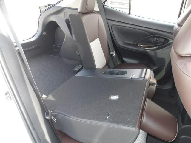 ヤリスクロス ハイブリッドZ トヨタ認定中古車 ハイブリッド保証 ハンズフリーパワーバックドア 全周囲モニター ブラインドスポットモニター メモリーナビ バックカメラ 衝突被害軽減システム ETC LEDヘッドランプ ワンオーナー(26枚目)