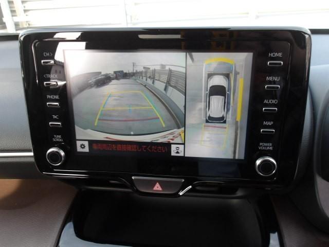 ヤリスクロス ハイブリッドZ トヨタ認定中古車 ハイブリッド保証 ハンズフリーパワーバックドア 全周囲モニター ブラインドスポットモニター メモリーナビ バックカメラ 衝突被害軽減システム ETC LEDヘッドランプ ワンオーナー(32枚目)