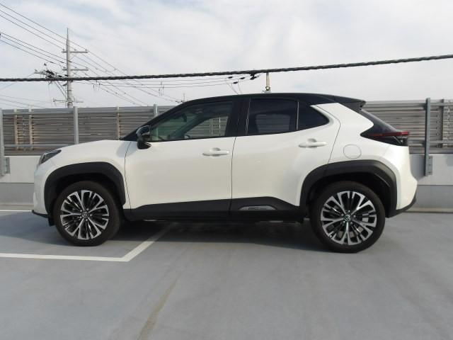 ヤリスクロス ハイブリッドZ トヨタ認定中古車 ハイブリッド保証 ハンズフリーパワーバックドア 全周囲モニター ブラインドスポットモニター メモリーナビ バックカメラ 衝突被害軽減システム ETC LEDヘッドランプ ワンオーナー(37枚目)