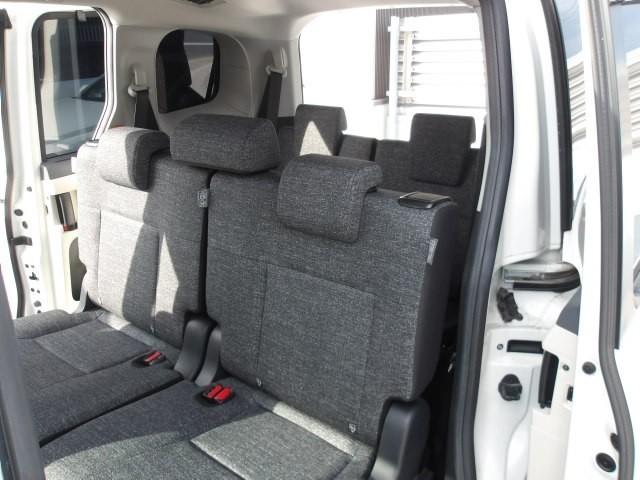 シエンタ Z トヨタ認定中古車 モデリスタエアロ モデリスタアルミ DVD再生 バックカメラ 衝突被害軽減システム ETC 両側電動スライド LEDヘッドランプ 乗車定員7人 3列シート ワンオーナー フルエアロ(26枚目)