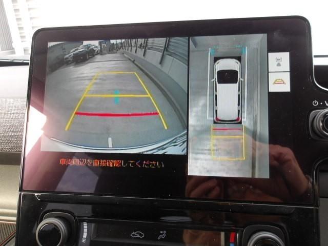 シエンタ Z トヨタ認定中古車 モデリスタエアロ モデリスタアルミ DVD再生 バックカメラ 衝突被害軽減システム ETC 両側電動スライド LEDヘッドランプ 乗車定員7人 3列シート ワンオーナー フルエアロ(31枚目)