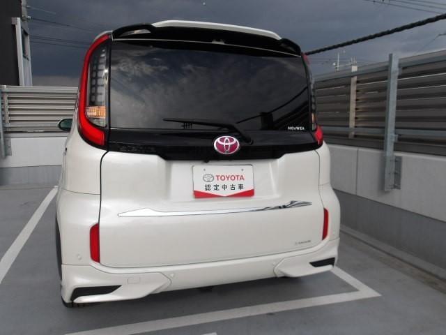 シエンタ Z トヨタ認定中古車 モデリスタエアロ モデリスタアルミ DVD再生 バックカメラ 衝突被害軽減システム ETC 両側電動スライド LEDヘッドランプ 乗車定員7人 3列シート ワンオーナー フルエアロ(34枚目)