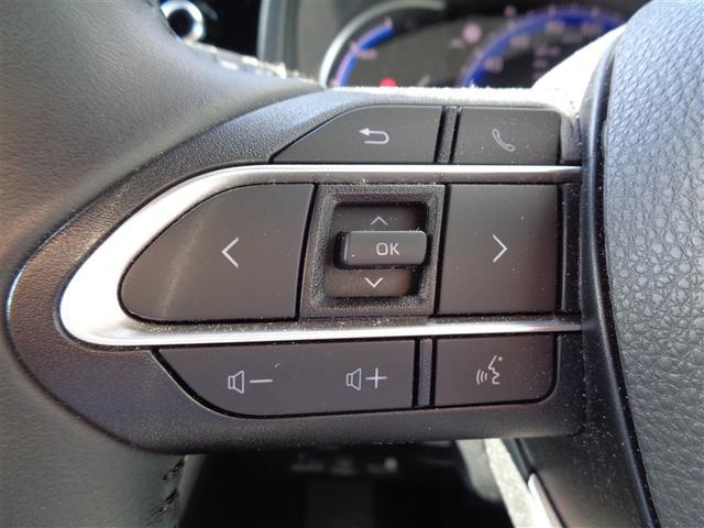 ヴォクシー ハイブリッドS-Z トヨタ認定中古車 快適利便パッケージ フルセグ メモリーナビ DVD再生 バックカメラ 衝突被害軽減システム ETC 両側電動スライド LEDヘッドランプ 乗車定員7人 3列シート ワンオーナー(21枚目)