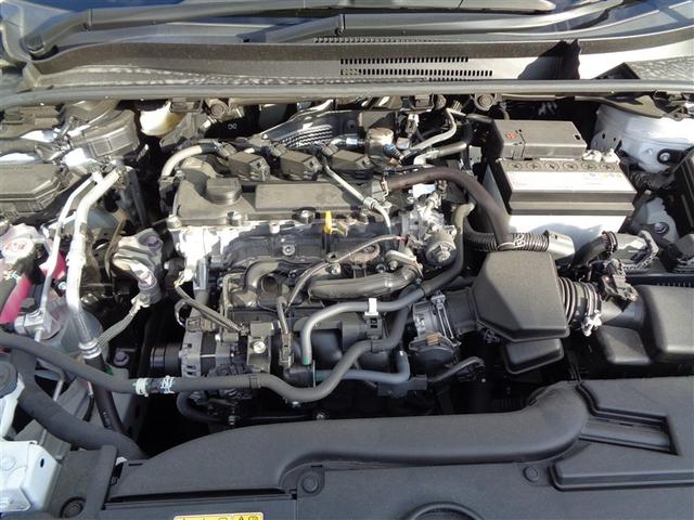 カローラ G 元試乗車 トヨタ認定中古車 ブラインドスポットモニター 先進ライト パーキングサポートブレーキ フルセグ バックカメラ 衝突被害軽減システム ETC ドラレコ LEDヘッドランプ(33枚目)