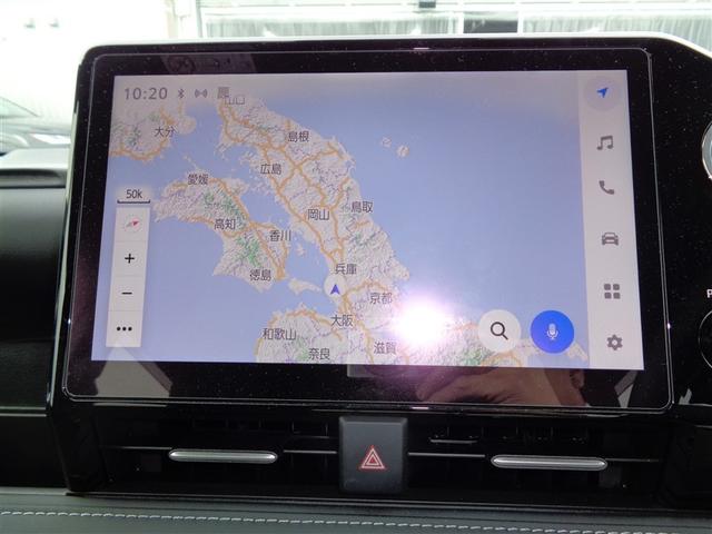 ノア ハイブリッドS-Z トヨタ認定中古車 フルセグナビ ミュージックプレイヤー接続可 Bカメラ 衝突被害軽減システム ETC 両側電動スライド LEDヘッドランプ 乗車定員7人 3列シート ワンオーナー アイドリングストップ(3枚目)