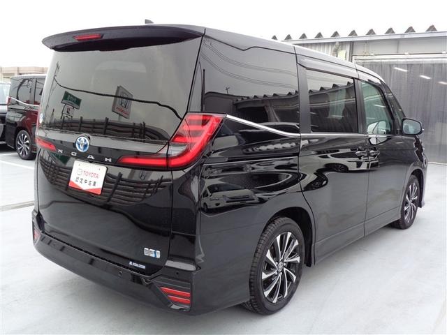 ノア ハイブリッドS-Z トヨタ認定中古車 フルセグナビ ミュージックプレイヤー接続可 Bカメラ 衝突被害軽減システム ETC 両側電動スライド LEDヘッドランプ 乗車定員7人 3列シート ワンオーナー アイドリングストップ(11枚目)