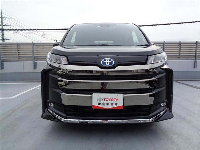 ノア ハイブリッドS-Z トヨタ認定中古車 フルセグナビ ミュージックプレイヤー接続可 Bカメラ 衝突被害軽減システム ETC 両側電動スライド LEDヘッドランプ 乗車定員7人 3列シート ワンオーナー アイドリングストップ(24枚目)