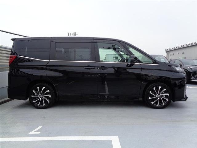 ノア ハイブリッドS-Z トヨタ認定中古車 フルセグナビ ミュージックプレイヤー接続可 Bカメラ 衝突被害軽減システム ETC 両側電動スライド LEDヘッドランプ 乗車定員7人 3列シート ワンオーナー アイドリングストップ(25枚目)