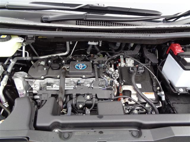 ノア ハイブリッドS-Z トヨタ認定中古車 フルセグナビ ミュージックプレイヤー接続可 Bカメラ 衝突被害軽減システム ETC 両側電動スライド LEDヘッドランプ 乗車定員7人 3列シート ワンオーナー アイドリングストップ(37枚目)