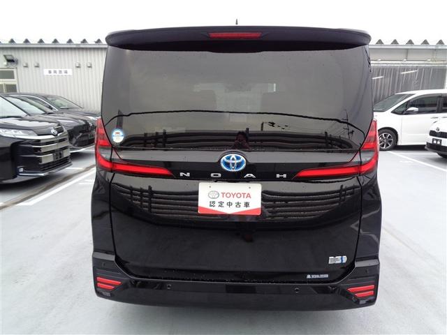 ノア ハイブリッドS-Z トヨタ認定中古車 フルセグナビ ミュージックプレイヤー接続可 Bカメラ 衝突被害軽減システム ETC 両側電動スライド LEDヘッドランプ 乗車定員7人 3列シート ワンオーナー アイドリングストップ(39枚目)