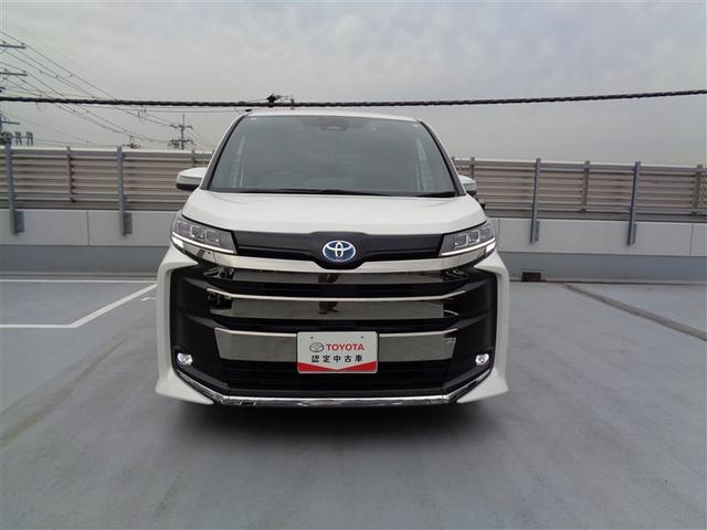 ノア ハイブリッドＳ－Ｚ　フルセグ　メモリーナビ　ＤＶＤ再生　ミュージックプレイヤー接続可　バックカメラ　衝突被害軽減システム　ＥＴＣ　ドラレコ　両側電動スライド　ＬＥＤヘッドランプ　乗車定員７人　３列シート　ワンオーナー（24枚目）