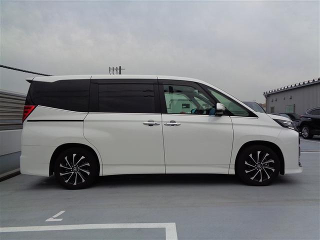 ノア ハイブリッドＳ－Ｚ　フルセグ　メモリーナビ　ＤＶＤ再生　ミュージックプレイヤー接続可　バックカメラ　衝突被害軽減システム　ＥＴＣ　ドラレコ　両側電動スライド　ＬＥＤヘッドランプ　乗車定員７人　３列シート　ワンオーナー（25枚目）