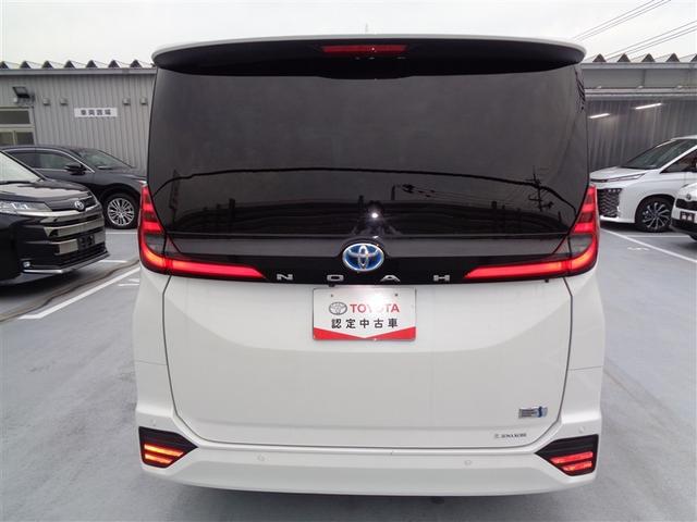 ノア ハイブリッドＳ－Ｚ　フルセグ　メモリーナビ　ＤＶＤ再生　ミュージックプレイヤー接続可　バックカメラ　衝突被害軽減システム　ＥＴＣ　ドラレコ　両側電動スライド　ＬＥＤヘッドランプ　乗車定員７人　３列シート　ワンオーナー（37枚目）