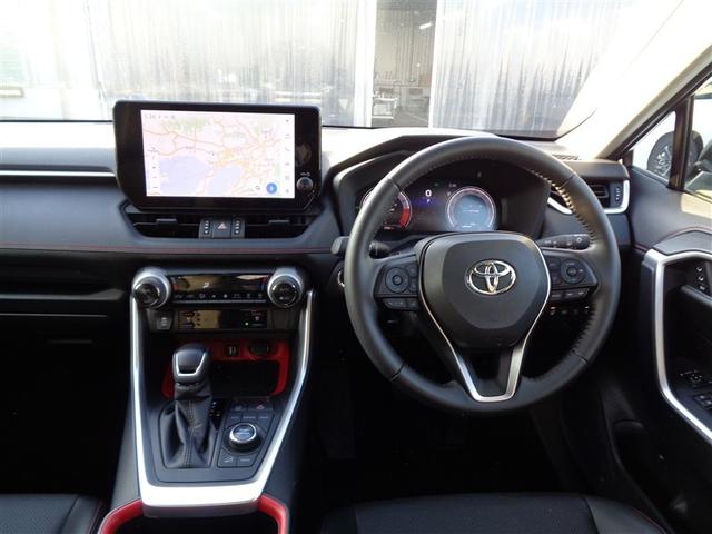 RAV4 アドベンチャー オフロードパッケージII 元試乗車 トヨタ認定中古車 デジタルインナーミラー ブラインドスポットモニター 4WD フルセグ メモリーナビ ミュージックプレイヤー接続可 バックカメラ 衝突被害軽減システム ETC LED(12枚目)