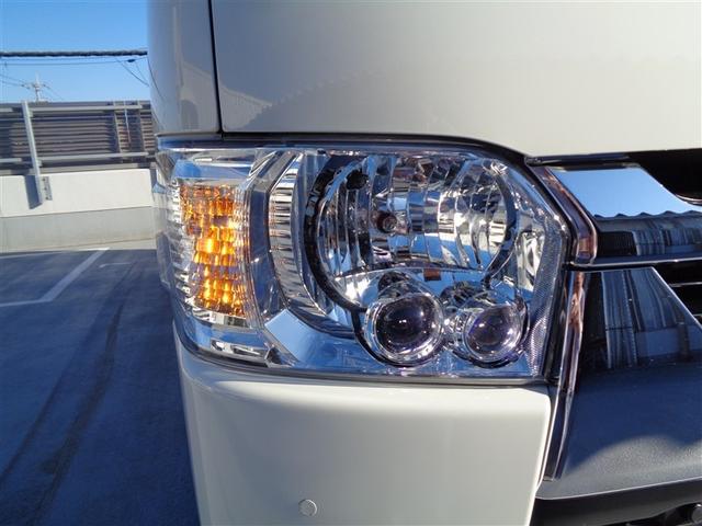 ハイエースバン ロングＤＸ　ＧＬパッケージ　メモリーナビ　バックカメラ　衝突被害軽減システム　ＥＴＣ　乗車定員６人　ワンオーナー（33枚目）