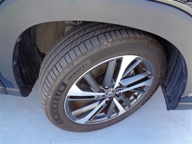 カローラクロス ハイブリッド　Ｚ　サンルーフ　メモリーナビ　ミュージックプレイヤー接続可　バックカメラ　衝突被害軽減システム　ＥＴＣ　ＬＥＤヘッドランプ　ワンオーナー（26枚目）